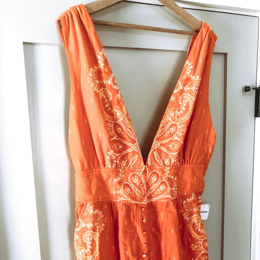 Free People Romper